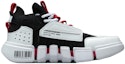 Order Li-Ning Wade Essence 2 Ace 'Minggu Fesyen Paris - Putih Hitam' AGBN069-12