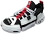 Li-Ning Wade Essence 2 Ace 'Minggu Fesyen Paris - Putih Hitam' AGBN069-12