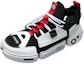 Lookbook Li-Ning Wade Essence 2 Ace 'Minggu Fesyen Paris - Putih Hitam' AGBN069-12