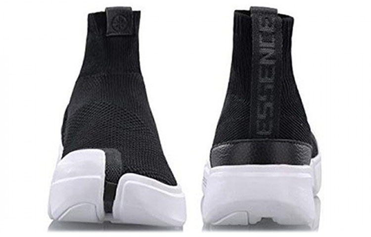 Lookbook 李寧 ウェイド エッセンス2 NYFW 黑白 (Rīningu Weido Essensu 2 NYFW Kokubyaku) AGWN009-1