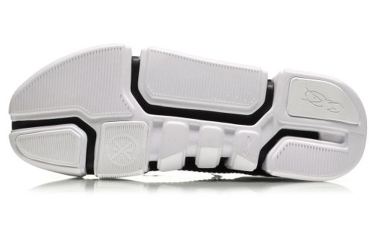 Shop 李寧 ウェイド エッセンス2 NYFW 黑白 (Rīningu Weido Essensu 2 NYFW Kokubyaku) AGWN009-1