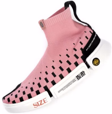 Li-Ning Wade Essence 2 x Size? Kasut Edisi Khas AGWN009-7 Lookbook Li-Ning Wade Essence 2 x Size? Kasut Edisi Khas AGWN009-7