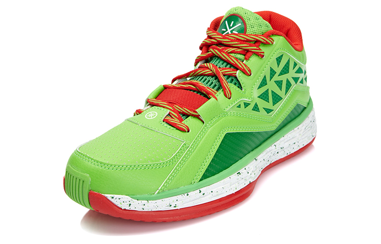 Order Li-Ning Wade Fission 2.5 Turf 'Christmas' ABFK031-4