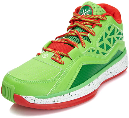 Li-Ning Wade Fission 2.5 Turf 'Christmas' ABFK031-4 Order Li-Ning Wade Fission 2.5 Turf 'Christmas' ABFK031-4