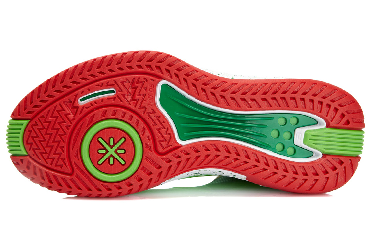 Purchase Li-Ning Wade Fission 2.5 Turf 'Christmas' ABFK031-4