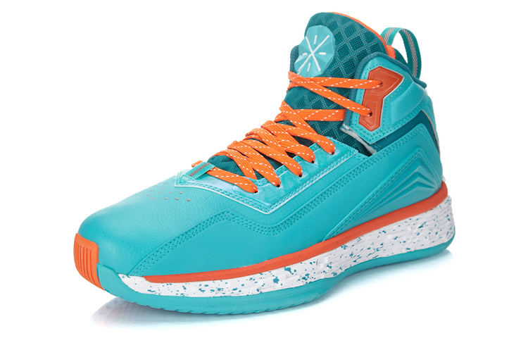 Order Li-Ning Wade Fission 2 'Biru Jingga' ABFK011-1