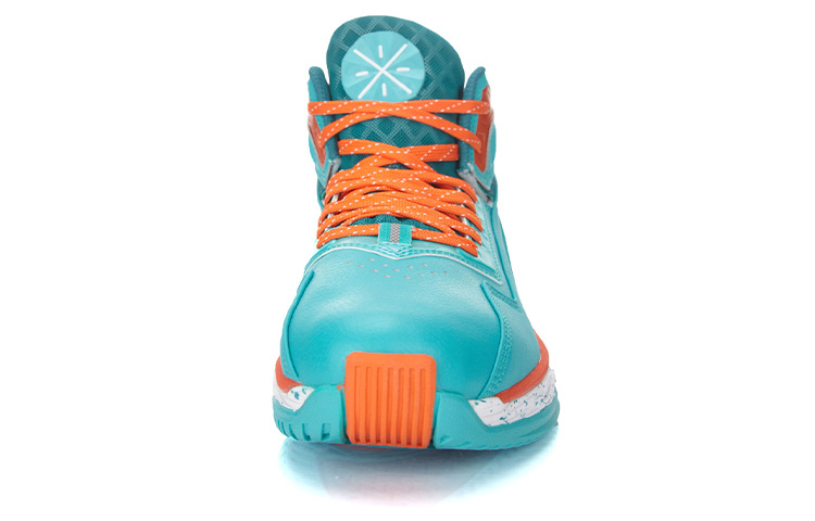 Shop Li-Ning Wade Fission 2 'Biru Jingga' ABFK011-1