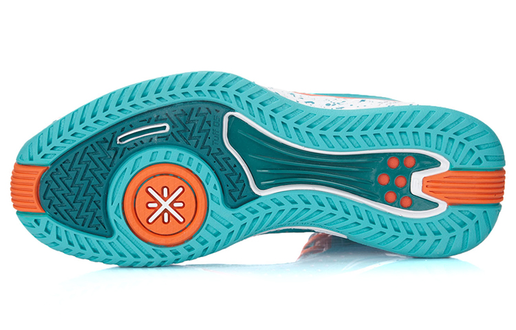 Purchase Li-Ning Wade Fission 2 'Biru Jingga' ABFK011-1