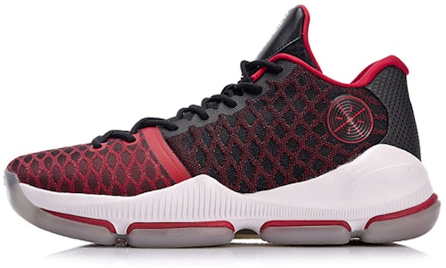 Li-Ning Wade Fission 3 'Merah Hitam' ABAN011-1 Buy Li-Ning Wade Fission 3 'Merah Hitam' ABAN011-1