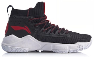 Li-Ning Wade Fission 5 'Hitam Merah' ABAP027-2 Order Li-Ning Wade Fission 5 'Hitam Merah' ABAP027-2