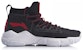 Li-Ning Wade Fission 5 'Hitam Merah' ABAP027-2