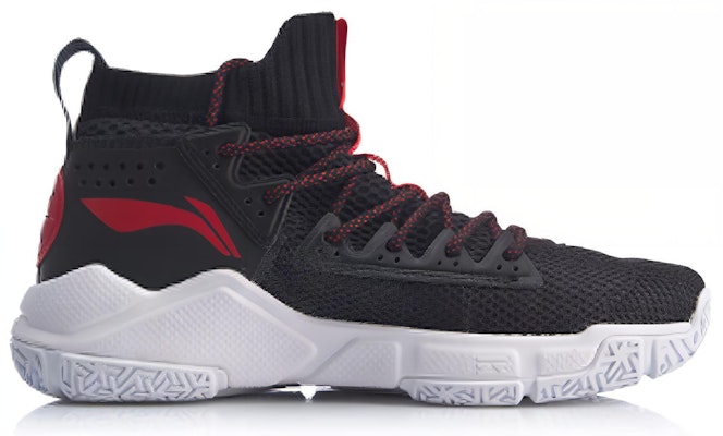 Li-Ning Wade Fission 5 'Black Red' ABAP027-2 Order Li-Ning Wade Fission 5 'Black Red' ABAP027-2