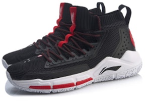 Li-Ning Wade Fission 5 'Hitam Merah' ABAP027-2 Lookbook Li-Ning Wade Fission 5 'Hitam Merah' ABAP027-2