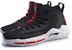 Li-Ning Wade Fission 5 'Hitam Merah' ABAP027-2