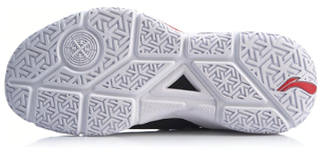 Li-Ning Wade Fission 5 'Hitam Merah' ABAP027-2 Shop Li-Ning Wade Fission 5 'Hitam Merah' ABAP027-2