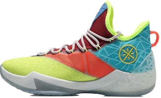 Li-Ning Wade Fission 7 'Juice' ABPQ025-3 Li-Ning Wade Fission 7 'Juice' ABPQ025-3