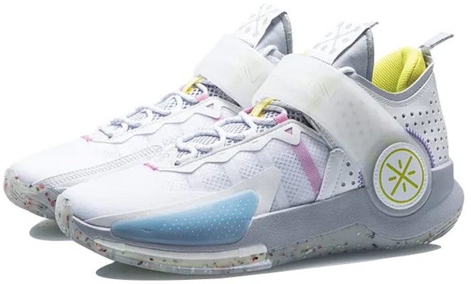 Li-Ning Wade Fission 7 'Never Wasted' ABPR025-2 Lookbook Li-Ning Wade Fission 7 'Never Wasted' ABPR025-2