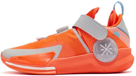 Li-Ning Wade Fission 7 V2 Mid 'Oranye Neon Abu-abu' ABPR047-13 Buy Li-Ning Wade Fission 7 V2 Mid 'Oranye Neon Abu-abu' ABPR047-13