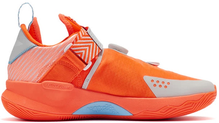 Li-Ning Wade Fission 7 V2 Mid 'Neon Orange Grey' ABPR047-13 Order Li-Ning Wade Fission 7 V2 Mid 'Neon Orange Grey' ABPR047-13
