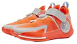 Lookbook Li-Ning Wade Fission 7 V2 Mid 'Oren Neon Kelabu' ABPR047-13