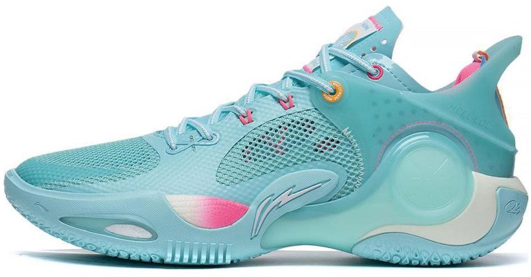 Li-Ning Wade Fission 8 'Miami' ABPT029-9 Buy Li-Ning Wade Fission 8 'Miami' ABPT029-9