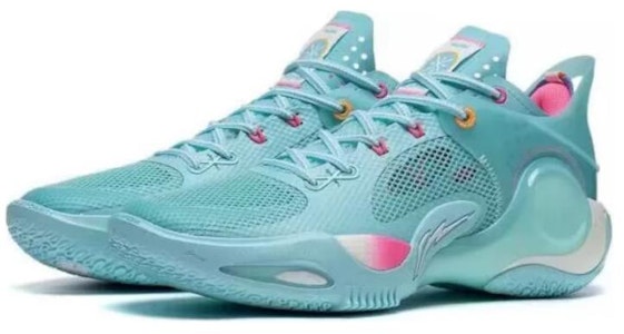 李宁 韦德8代 秘密版 '迈阿密' ABPT029-9 Order 李宁 韦德8代 秘密版 '迈阿密' ABPT029-9