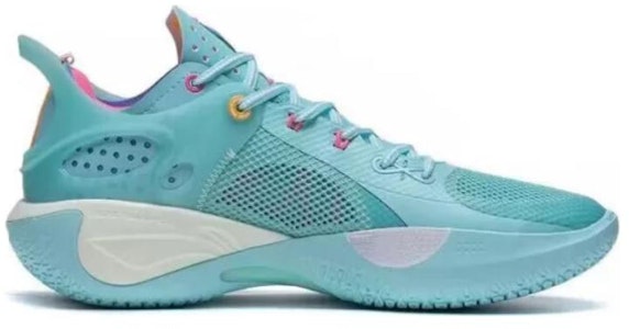 李宁 韦德8代 秘密版 '迈阿密' ABPT029-9 Lookbook 李宁 韦德8代 秘密版 '迈阿密' ABPT029-9