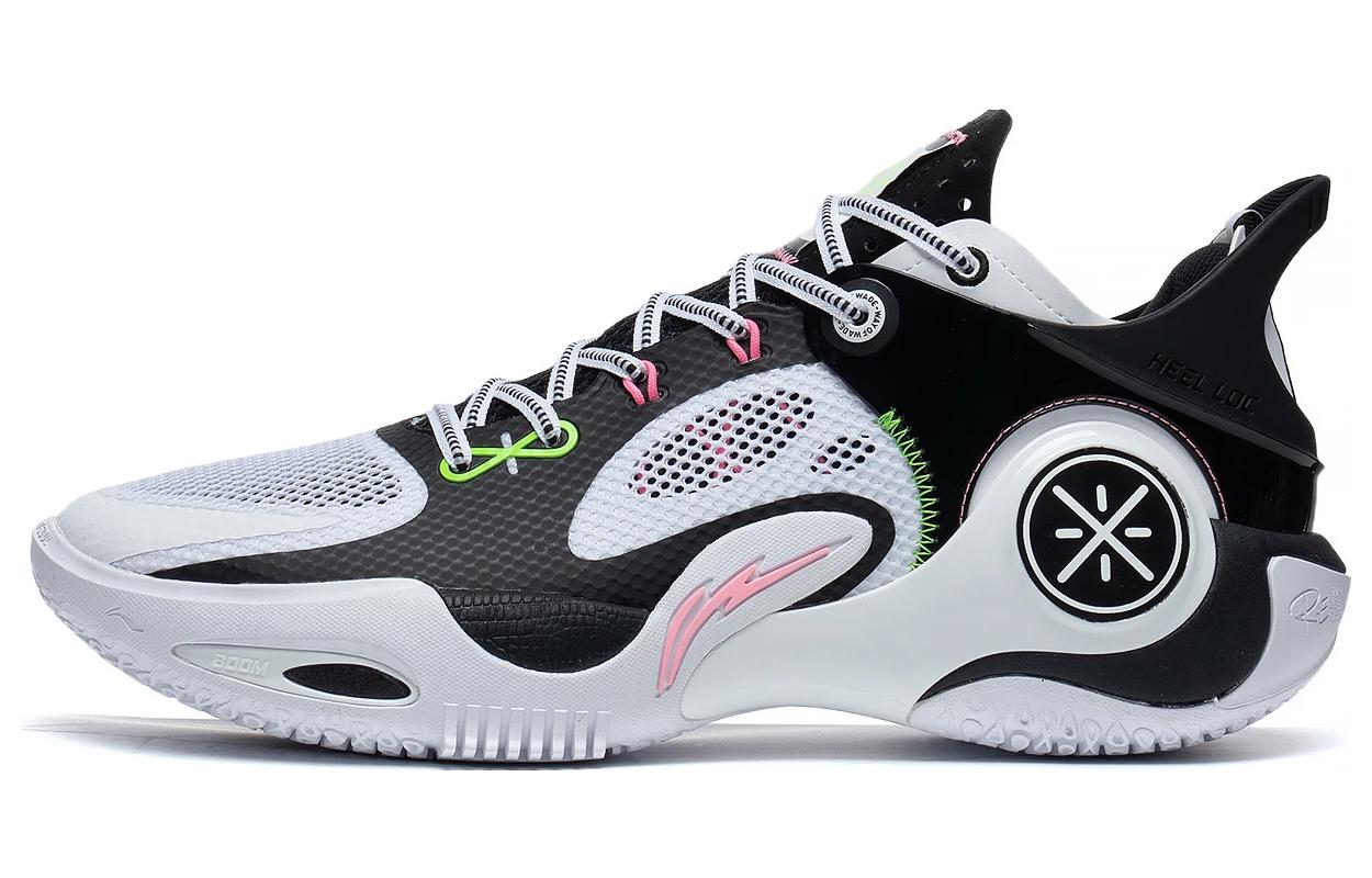 Li-Ning Wade Fission 8 'Panda' ABPT029-3