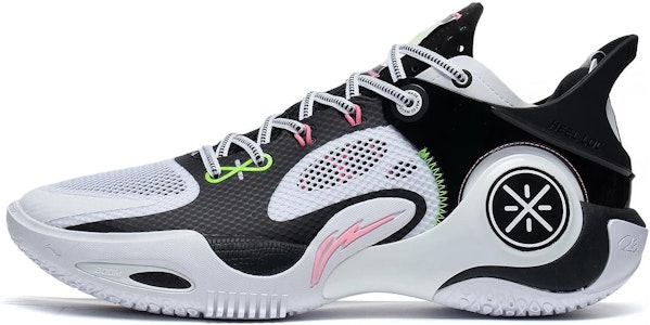 Li-Ning Wade Fission 8 ‘Panda’ Sepatu Basket ABPT029-3 Buy Li-Ning Wade Fission 8 ‘Panda’ Sepatu Basket ABPT029-3