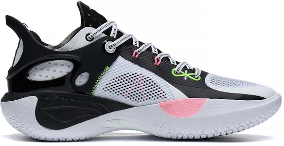 Li-Ning Wade Fission 8 ‘Panda’ Sepatu Basket ABPT029-3 Order Li-Ning Wade Fission 8 ‘Panda’ Sepatu Basket ABPT029-3