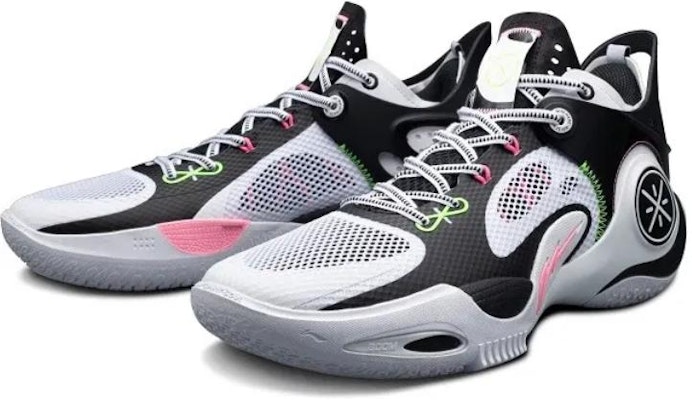 Li-Ning Wade Fission 8 'Panda' Lelaki Sneaker ABPT029-3 Lookbook Li-Ning Wade Fission 8 'Panda' Lelaki Sneaker ABPT029-3