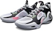 Lookbook Li-Ning Wade Fission 8 'Panda' Lelaki Sneaker ABPT029-3