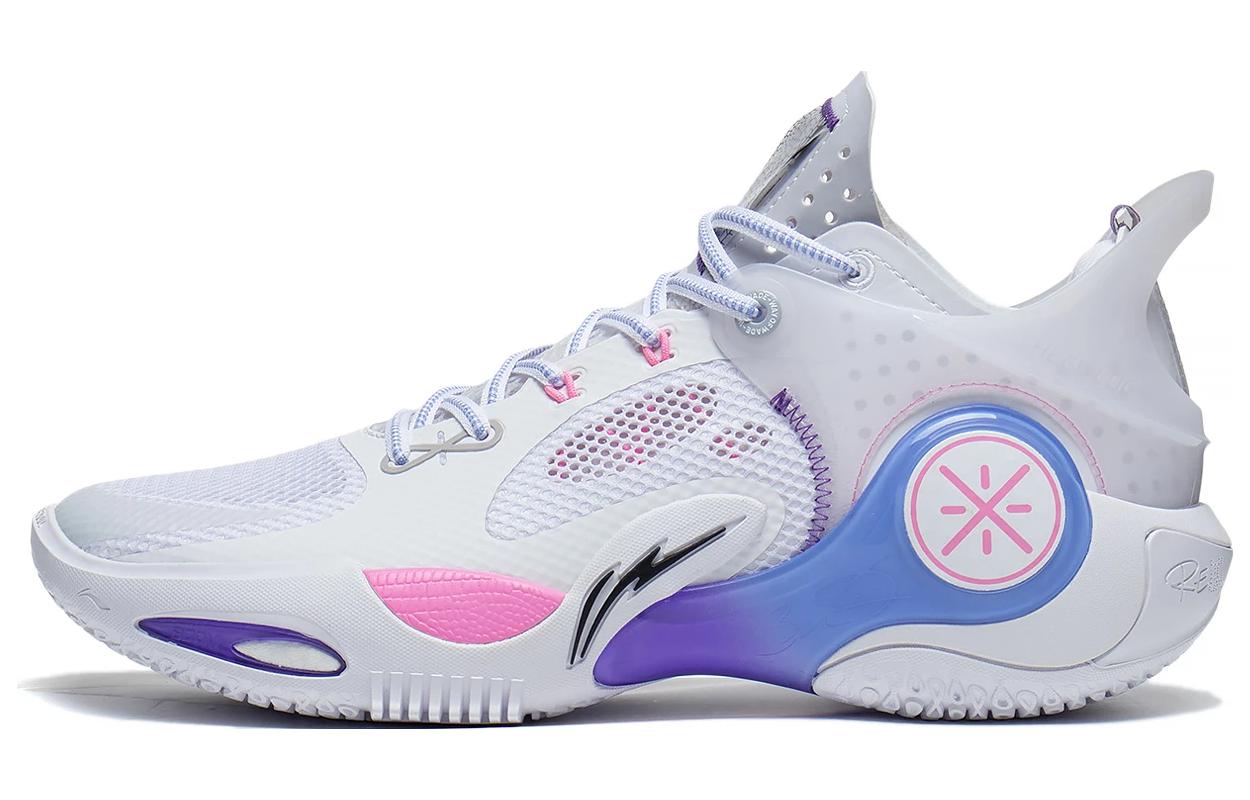 Li-Ning Wade Fission 8 'Wing Vein' ABPT029-11