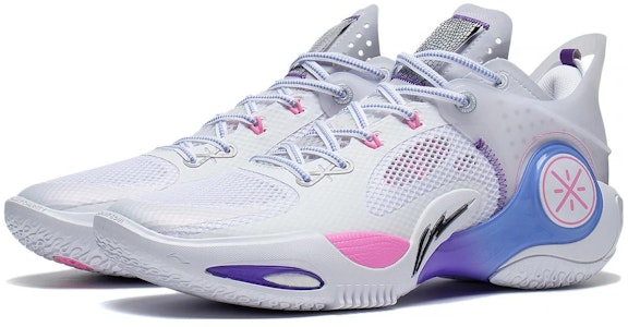 Li-Ning Wade Fission 8 'Sayap Tulang' ABPT029-11 Lookbook Li-Ning Wade Fission 8 'Sayap Tulang' ABPT029-11