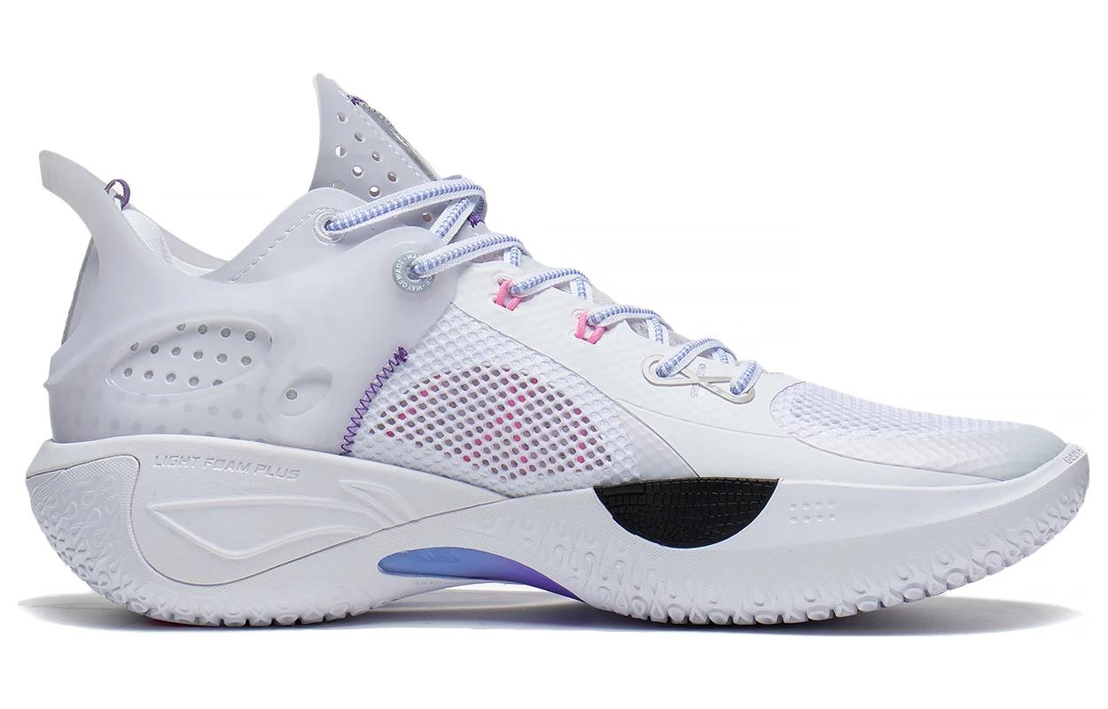 Lookbook Li-Ning Wade Fission 8 'Sayap Tulang' ABPT029-11