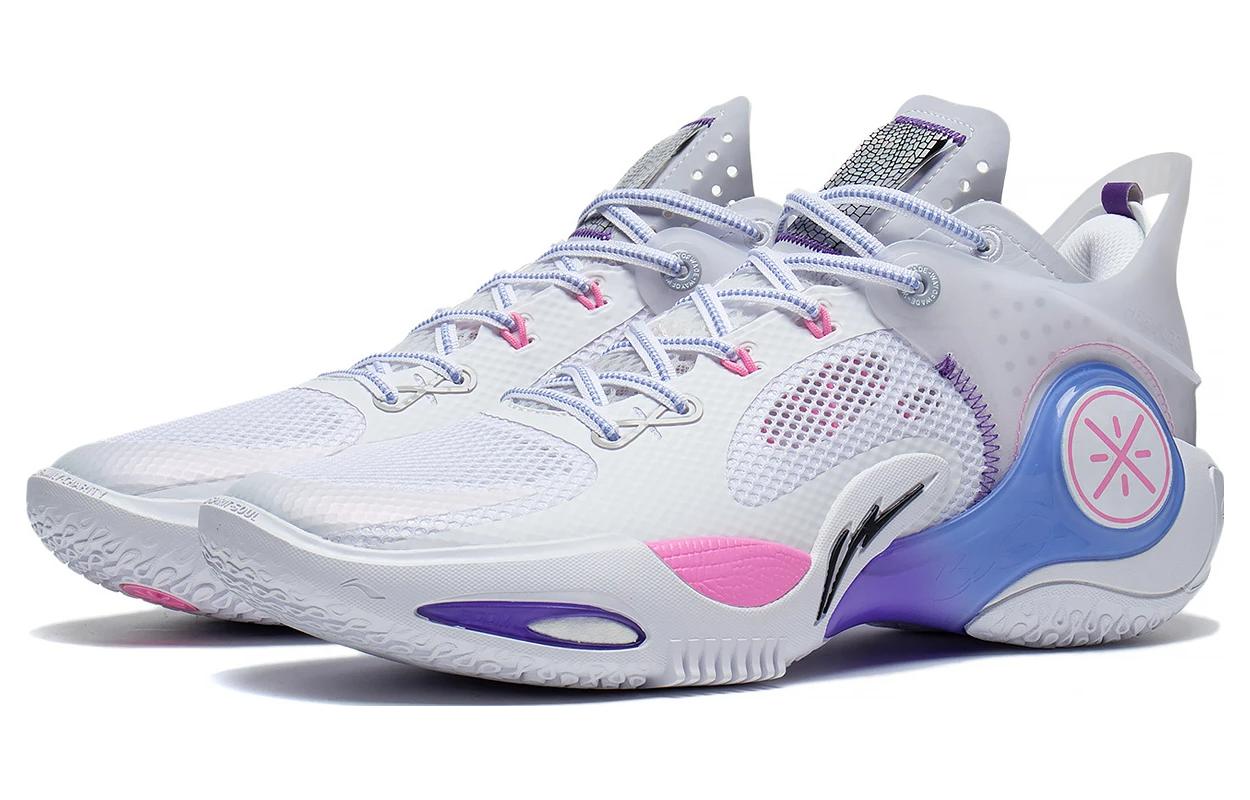 Shop Li-Ning Wade Fission 8 'Sayap Tulang' ABPT029-11