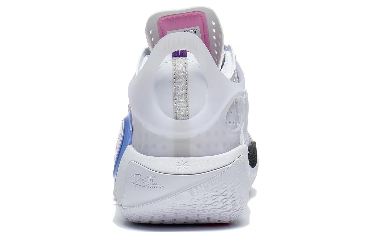 Sizing Li-Ning Wade Fission 8 'Sayap Tulang' ABPT029-11