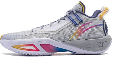 Li-Ning Wade Fission 9 'Grey Multi-Color' ABPU003-7 Li-Ning Wade Fission 9 'Grey Multi-Color' ABPU003-7