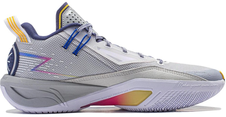 Li-Ning Wade Fission 9 'Grey Multi-Color' ABPU003-7 Order Li-Ning Wade Fission 9 'Grey Multi-Color' ABPU003-7