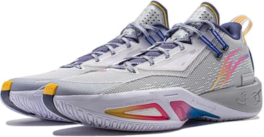 Li-Ning Wade Fission 9 'Kelabu Multi-Warna' ABPU003-7 Lookbook Li-Ning Wade Fission 9 'Kelabu Multi-Warna' ABPU003-7
