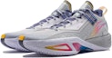 Lookbook Li-Ning Wade Fission 9 'Kelabu Multi-Warna' ABPU003-7