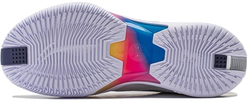 Li-Ning Wade Fission 9 'Kelabu Multi-Warna' ABPU003-7 Shop Li-Ning Wade Fission 9 'Kelabu Multi-Warna' ABPU003-7