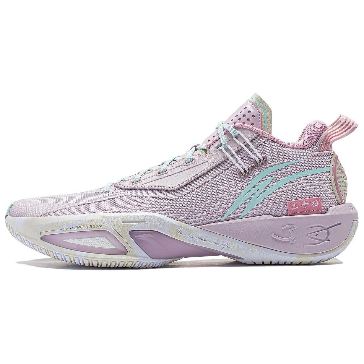 Li-Ning Wade Fission 9 'Spring Equinox' ABPU003-6
