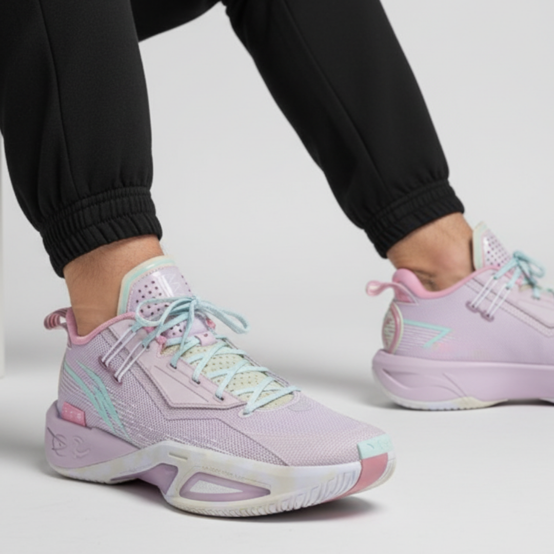 Order 李宁韦德侵略9代‘春分’ ABPU003-6