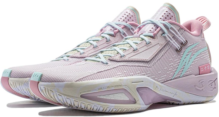 리닝 웨이드 피션 9 '춘분' (Li-Ning Wade Fission 9 'Chunbun') ABPU003-6 Lookbook 리닝 웨이드 피션 9 '춘분' (Li-Ning Wade Fission 9 'Chunbun') ABPU003-6