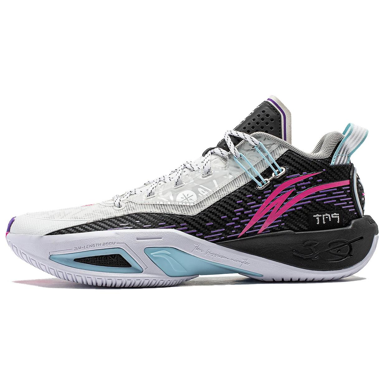 Li-Ning Wade Fission 9 'Team No Sleep' ABPU003-5