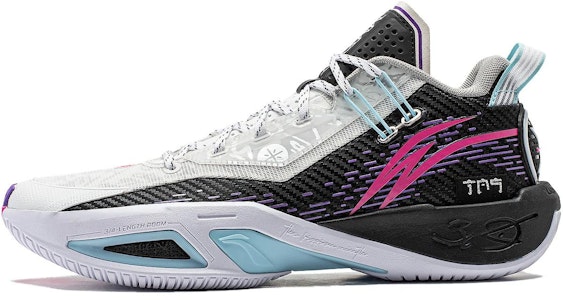 Li-Ning Wade Fission 9 'Pasukan No Sleep' ABPU003-5 Buy Li-Ning Wade Fission 9 'Pasukan No Sleep' ABPU003-5
