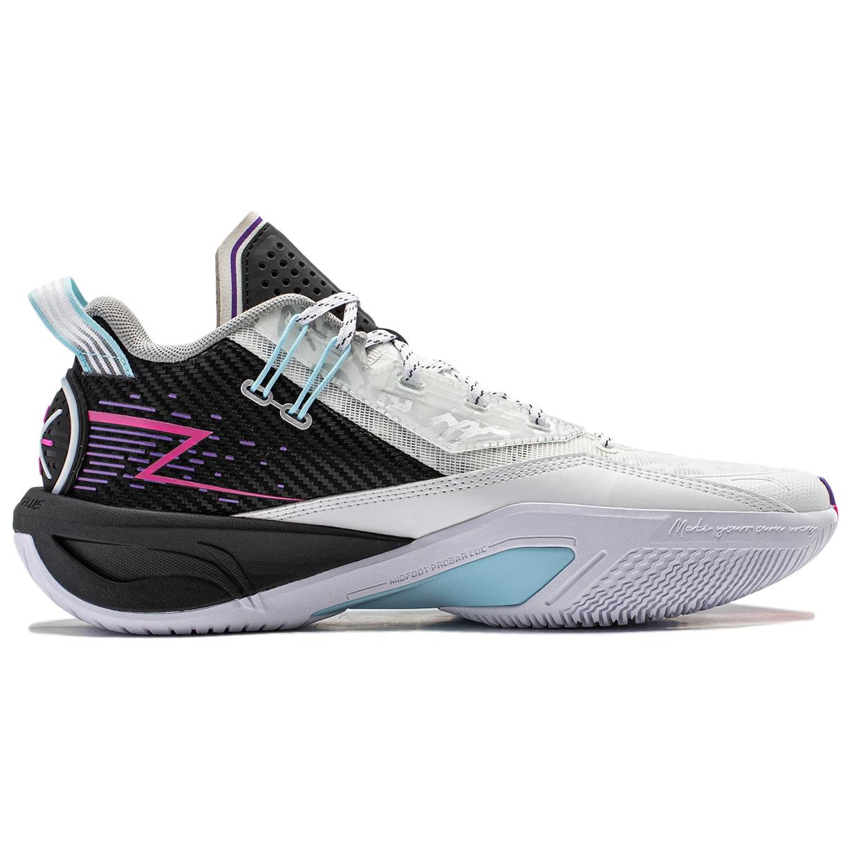 Order 李宁 韦德 裂变9 '无畏之队' ABPU003-5