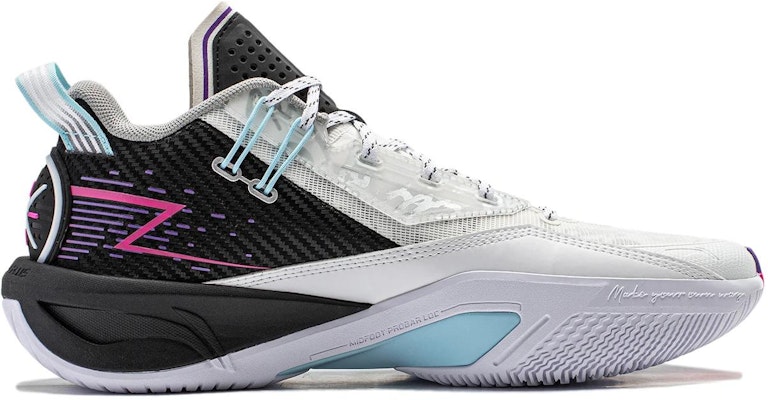 Li-Ning Wade Fission 9 'Team No Sleep' ABPU003-5 Order Li-Ning Wade Fission 9 'Team No Sleep' ABPU003-5