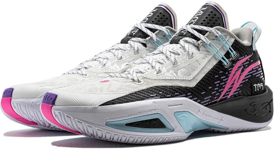 Li-Ning Wade Fission 9 'Pasukan No Sleep' ABPU003-5 Lookbook Li-Ning Wade Fission 9 'Pasukan No Sleep' ABPU003-5